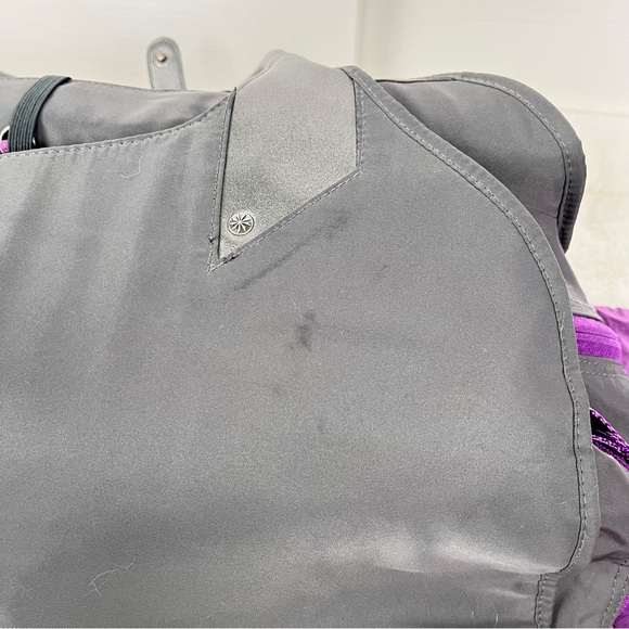 Athleta Spring Tote Gym Duffle Weekender Bag - Picture 12 of 13